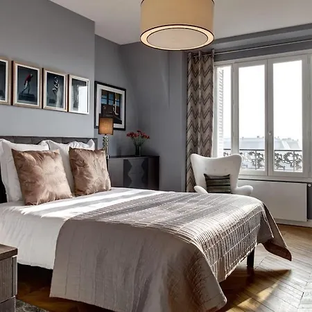 Apartment Superb With Terrace And Private Gym *