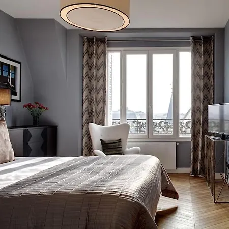 Apartment Superb With Terrace And Private Gym *